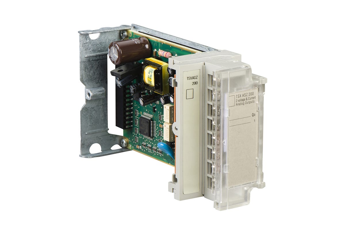 Schneider Electric PLC TSXASZ200