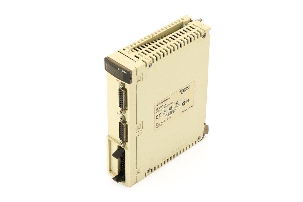 Schneider Electric PLC TSXCTY2A