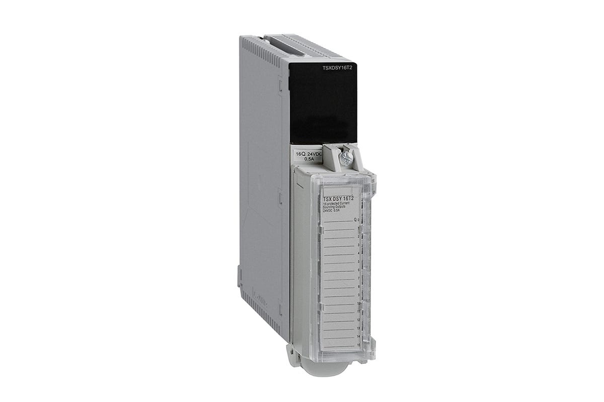 Schneider Electric PLC TSXDEY08D2
