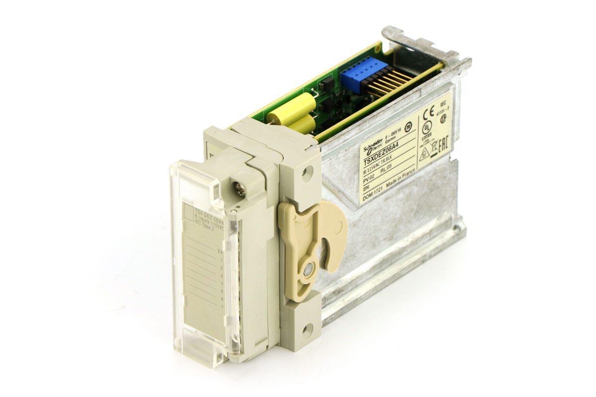 Schneider Electric PLC TSXDEZ08A4