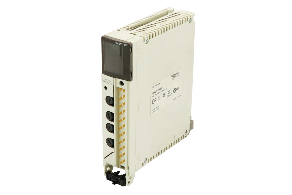 Schneider Electric PLC TSXDSY16S5