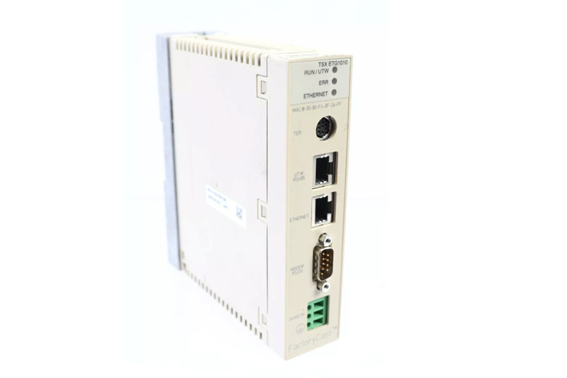 Schneider Electric PLC TSXETG1010
