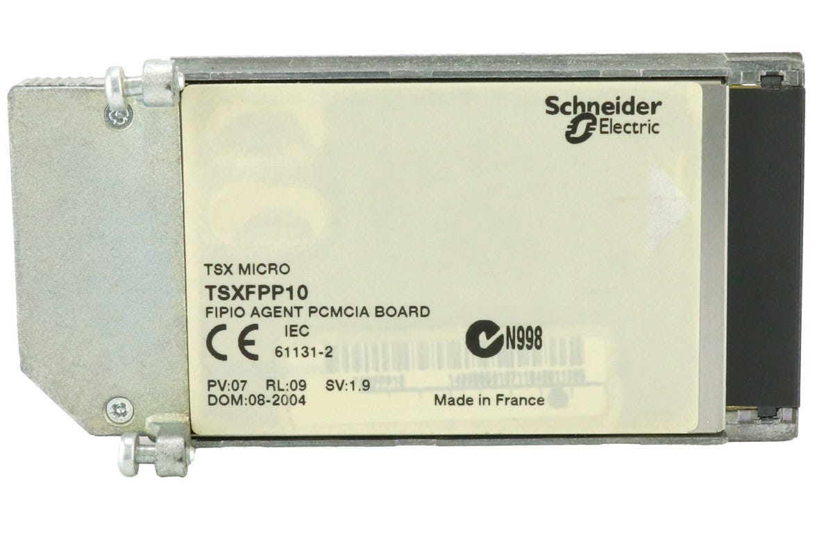 Schneider Electric PLC TSXFPP10