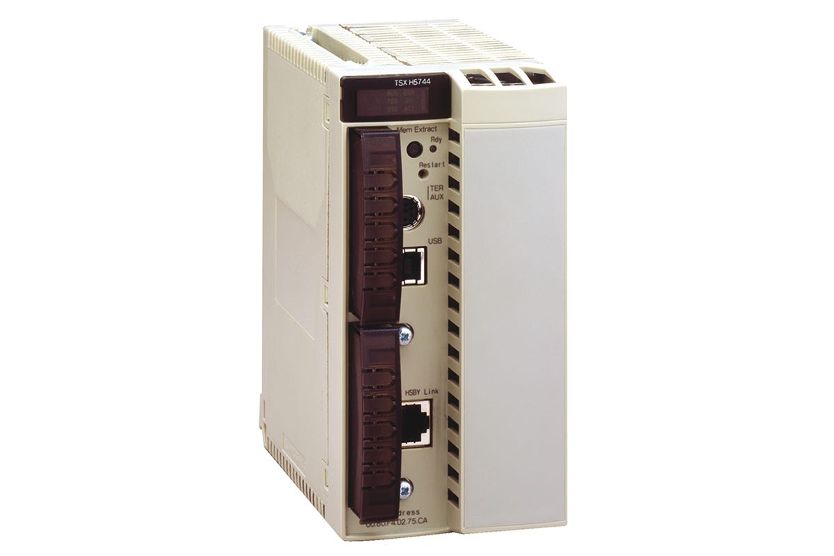 Schneider Electric PLC TSXH5724M