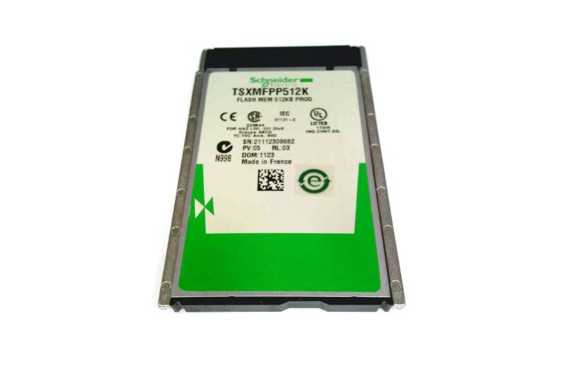Schneider Electric PLC TSXMFPP512K