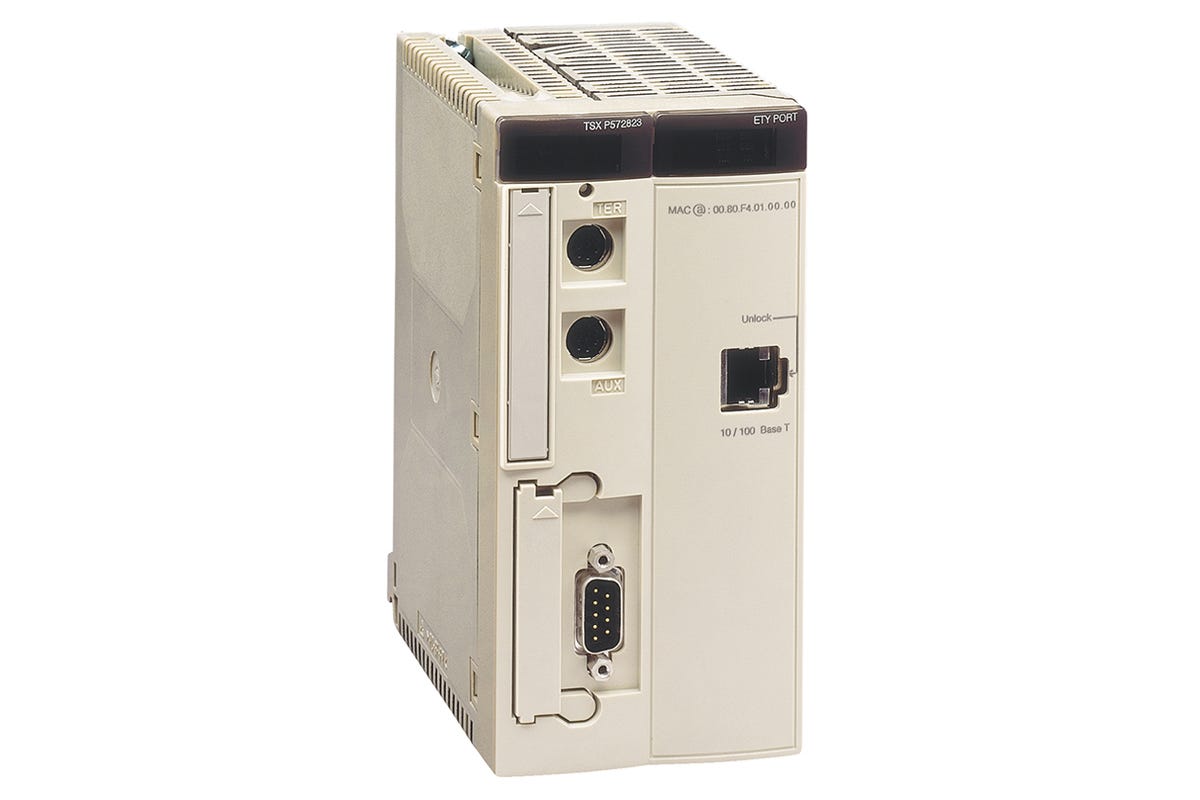 Schneider Electric PLC TSXP572823MC