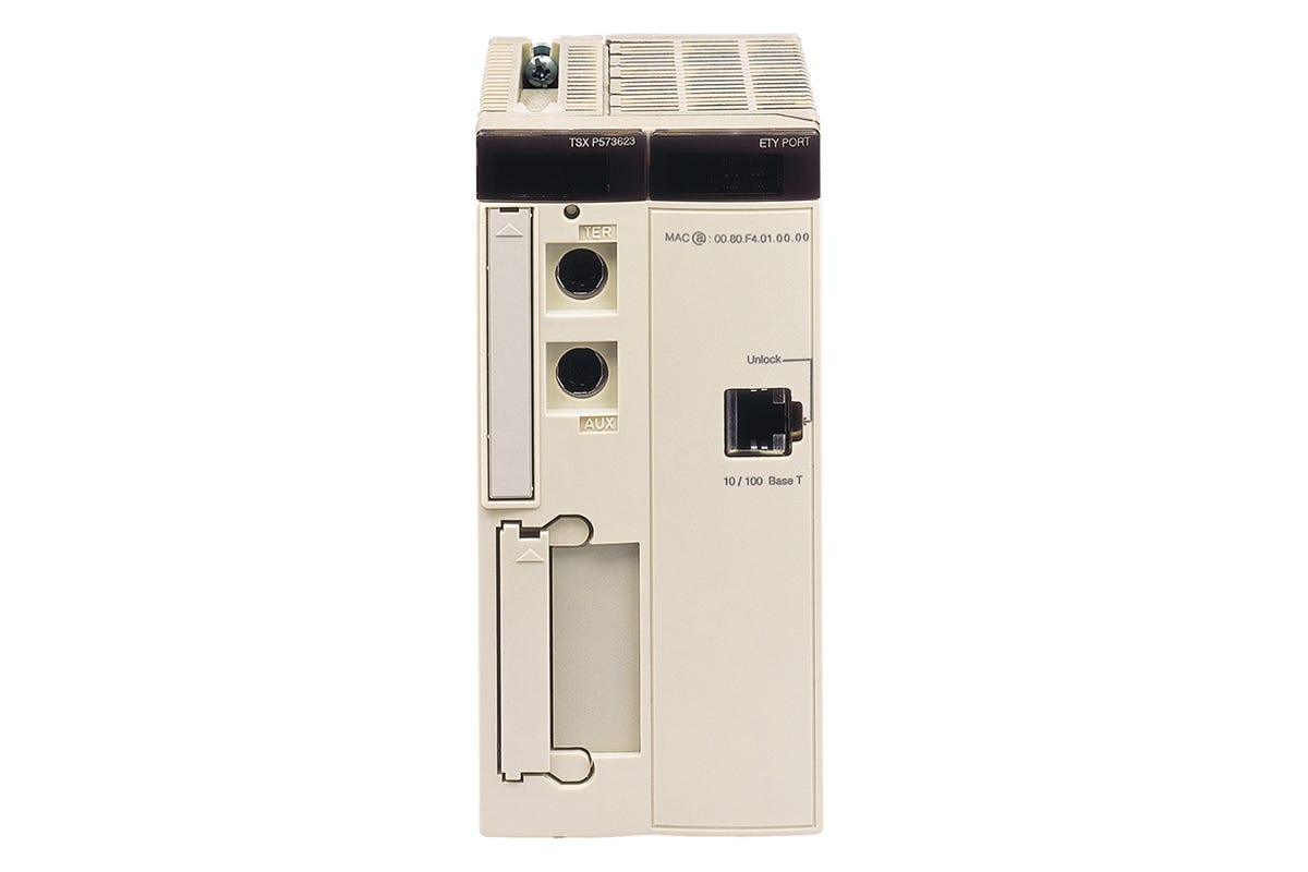 Schneider Electric PLC TSXP572623