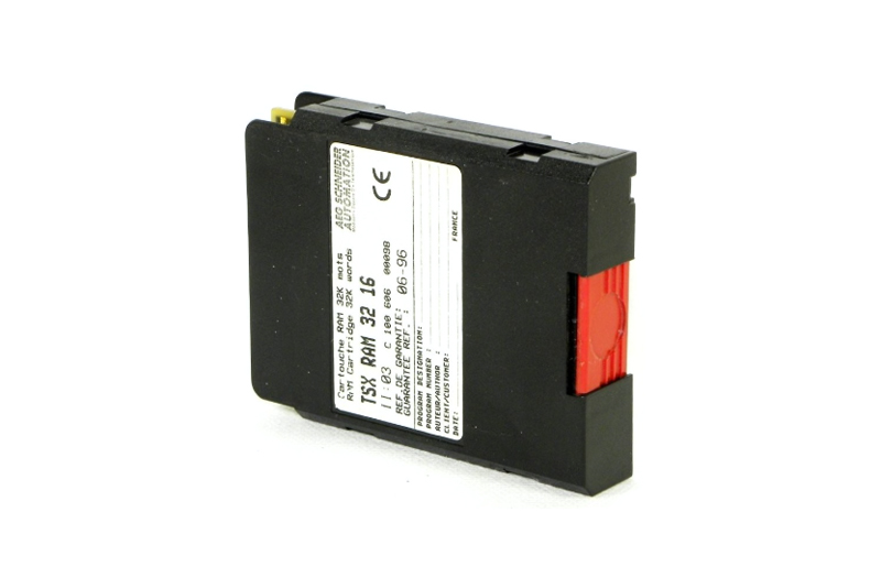 Schneider Electric PLC TSXRAM3216