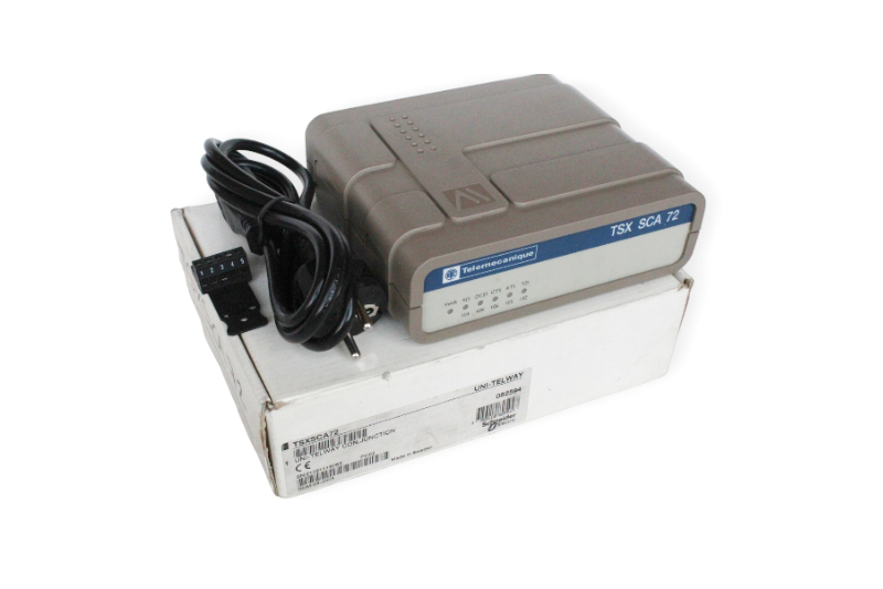 Schneider Electric PLC TSXSCA72