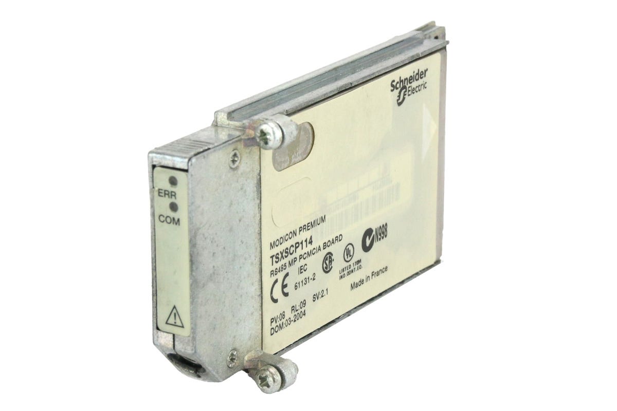 Schneider Electric PLC TSXSCP114