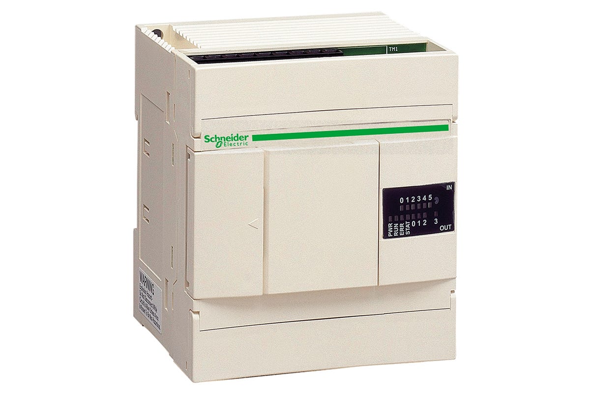 Schneider Electric PLC TWDLCAA10DRF