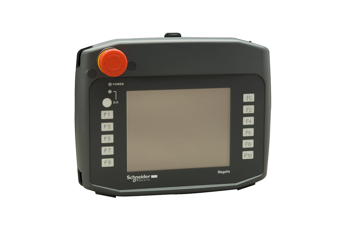 Schneider Electric HMI XBTGH2460