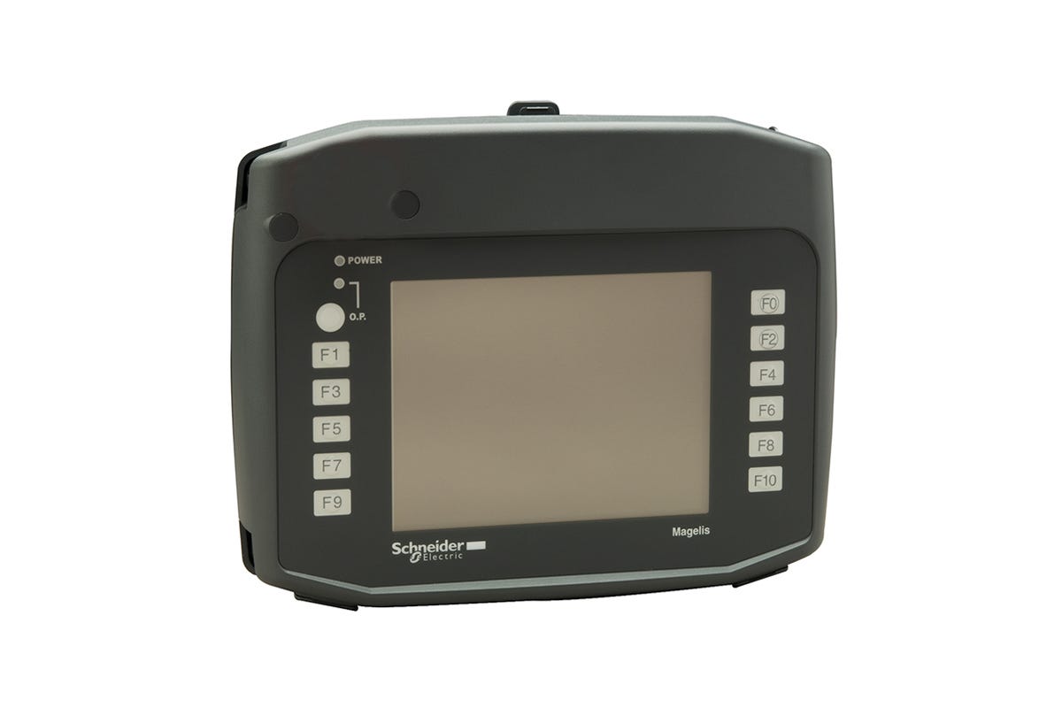 Schneider Electric HMI XBTGH2460B