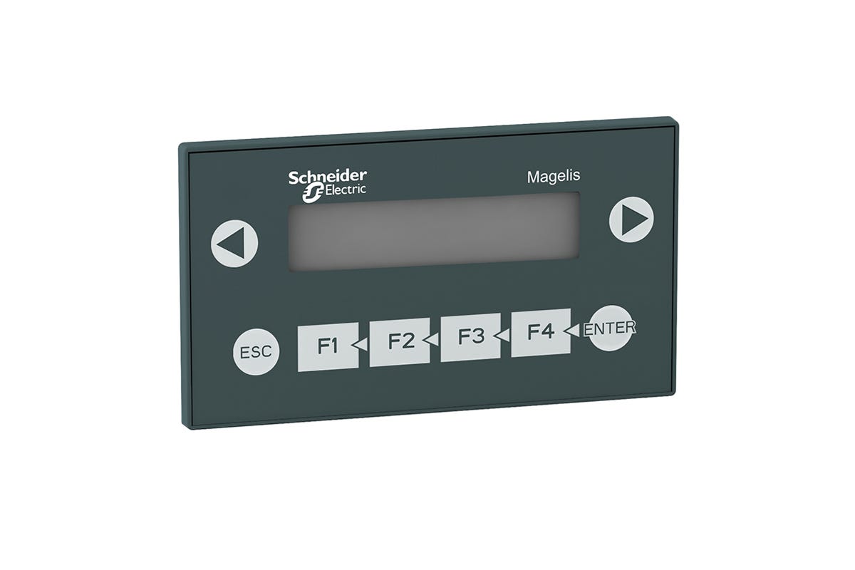 Schneider Electric HMI XBTN200
