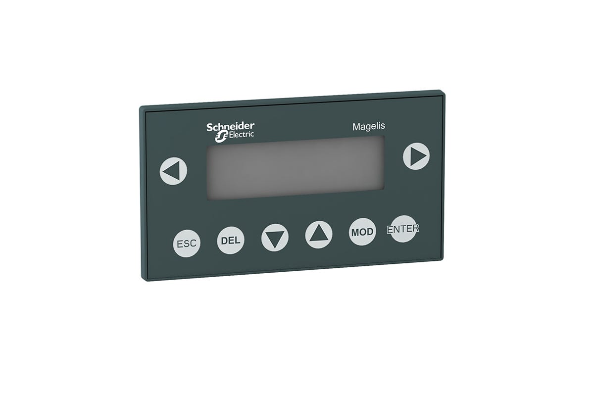 Schneider Electric HMI XBTN410