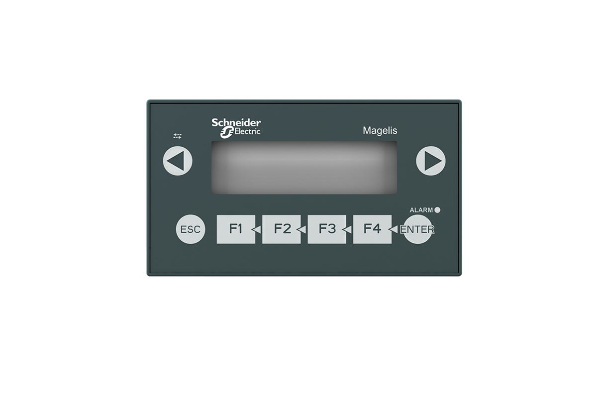 Schneider Electric HMI XBTN401