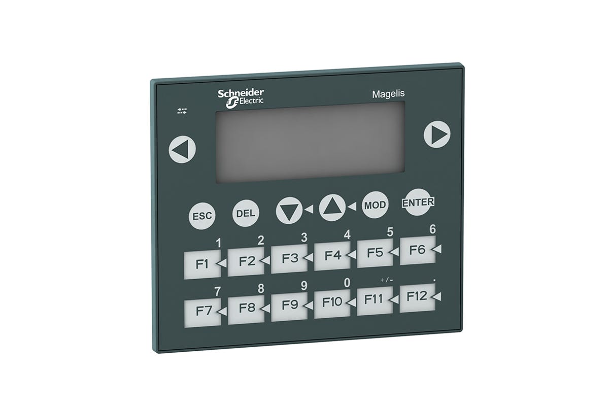 Schneider Electric HMI XBTR400