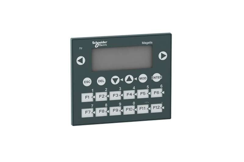 Schneider Electric HMI XBTR410