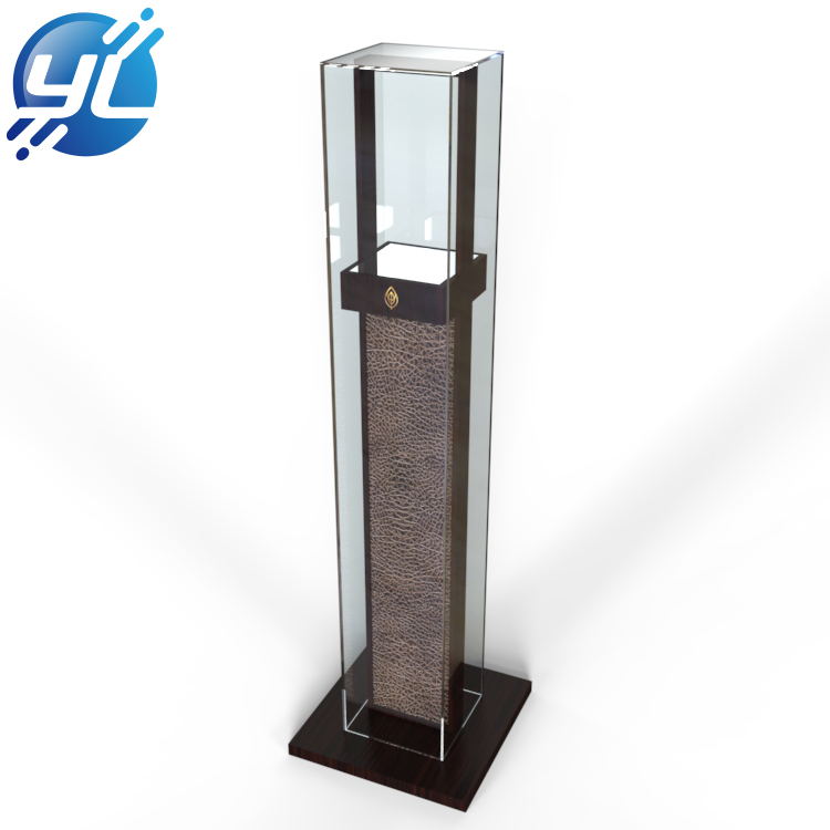 Trending Products Foldable Earring Holder -
 Metal OEM countertop T-shaped retail jewelry necklace display stand - Yo...