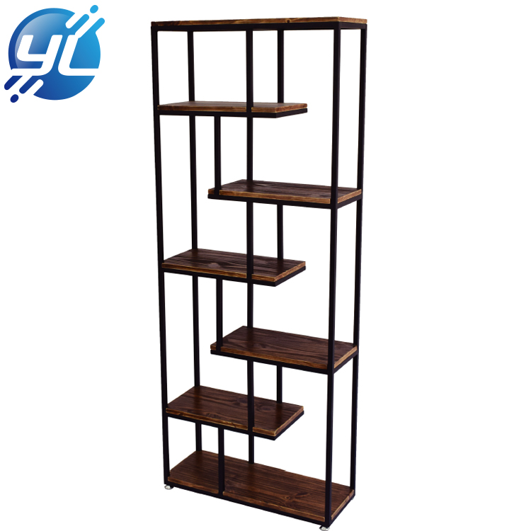 China New Product Acrylic Glasses Rack Display -
 Multi-function Merchandise Custom Clothing Stand Store Retail Cloth...