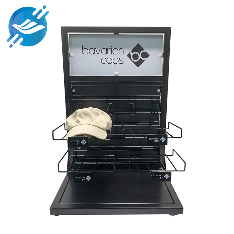 Transform Your Retail Space with the Metal Display Stand
