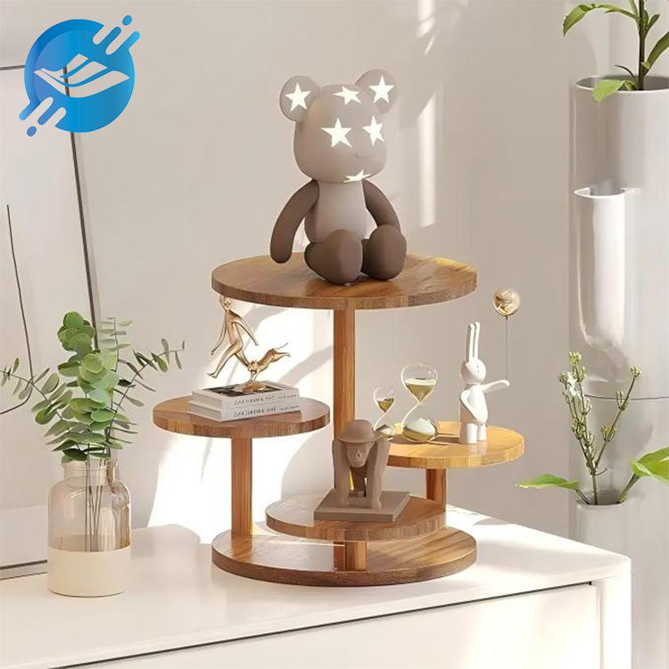 Wooden Cupcake Display Stand-product
