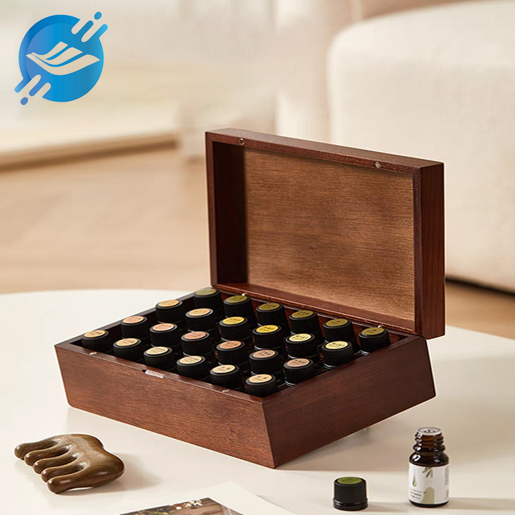Wooden Countertop Display Cases