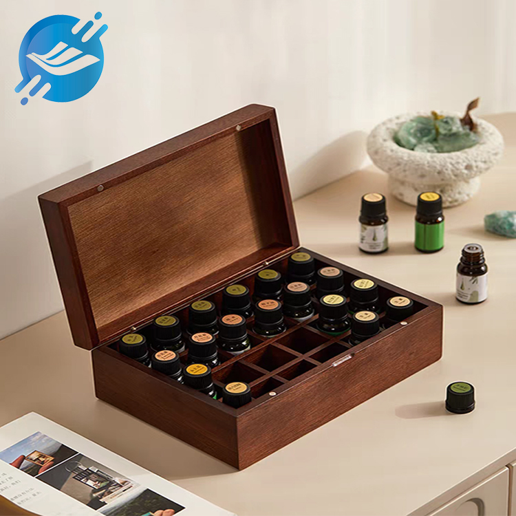 Wooden Countertop Display Cases-product