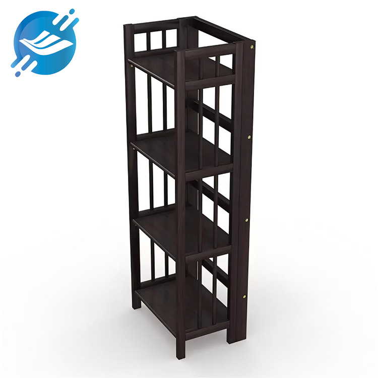 Wooden Display Rack For Shop-product