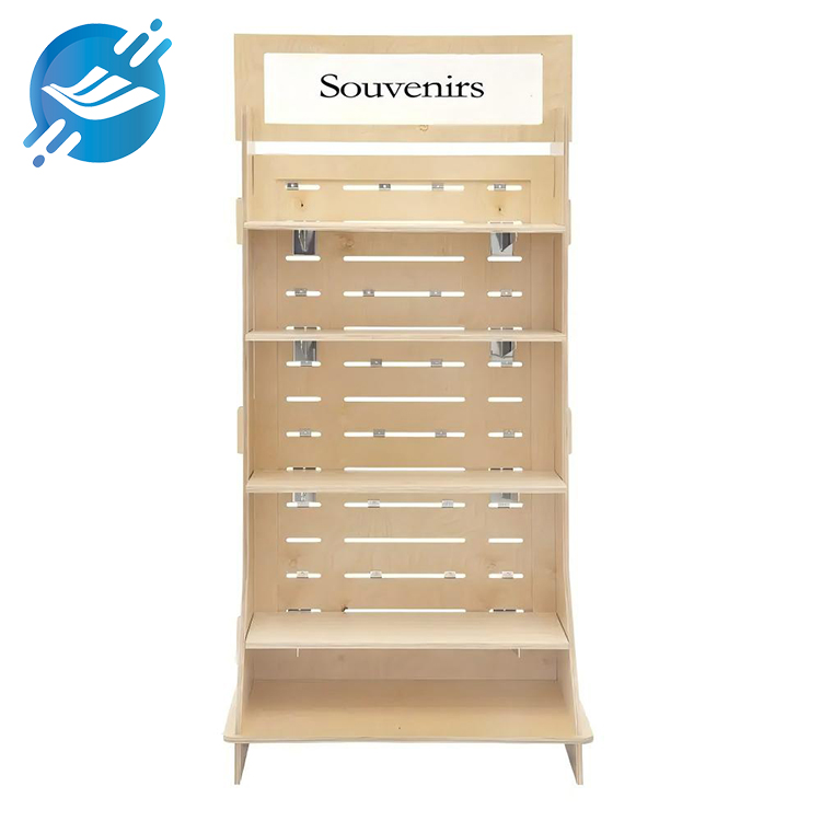 Wooden Display Racks
