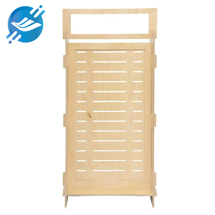 Wooden Display Racks-product