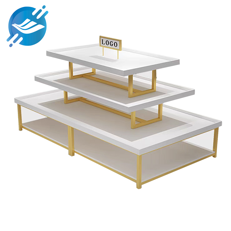 Wooden Display Shelves-product