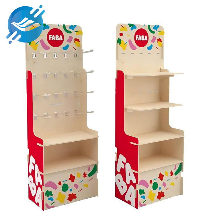 Wooden Display Stands