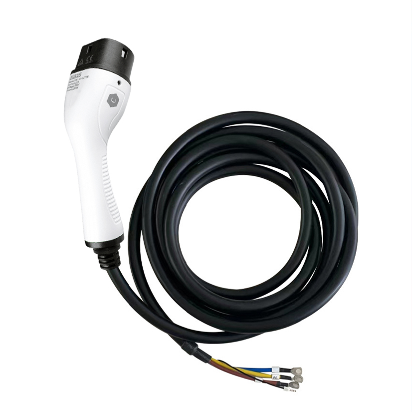 3.5kw/7kw/11kw/22kw Type 2 EV Car Charging cable
