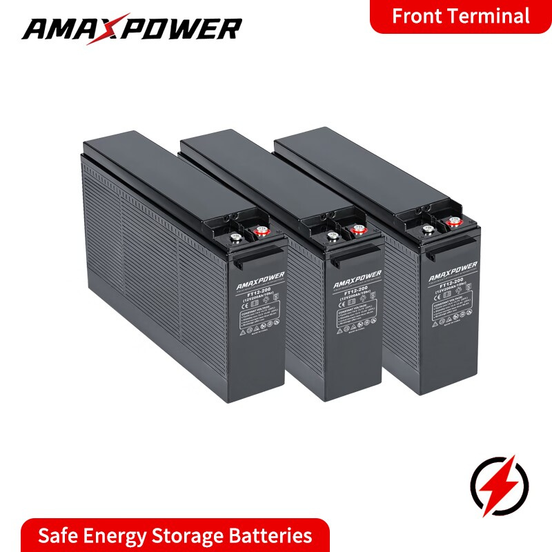 FT Series Front Terminal AGM Battery