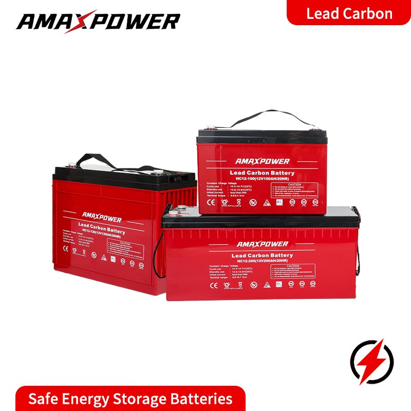 HC Series Lead Carbon Battery