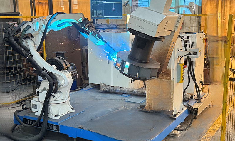 welding robot