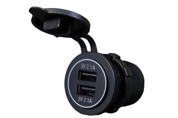 12v usb outlet YM1248ocd