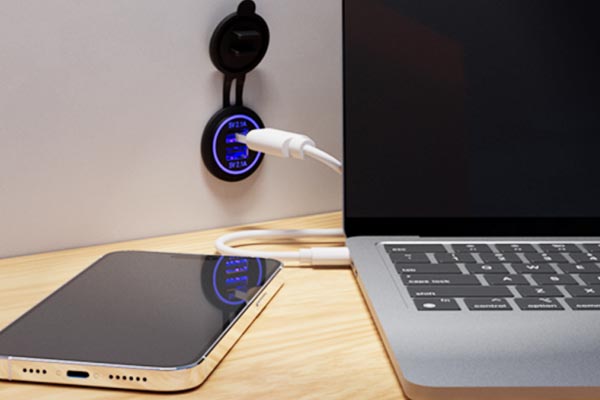 car charger dual usb manufacturersbpz