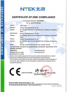 CE -Certificationsaoo