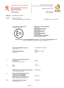 E-MARK -Certificationsmsh
