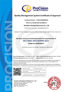 ISO 9001-Certificationsplv