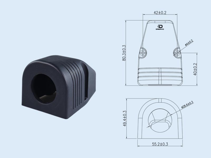 panel mount usb charger YMP00174k