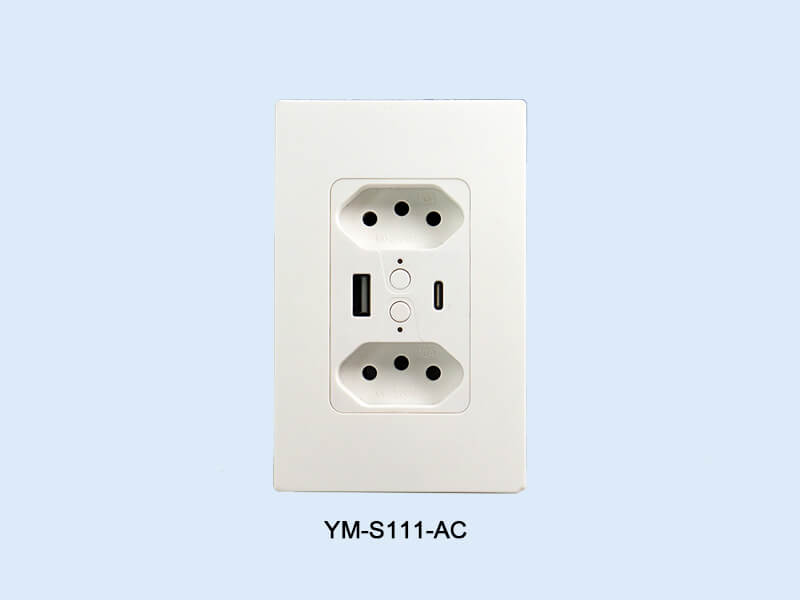 power outlet YM-S111-AC2rx