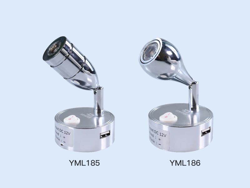 rv reading light YML185 YML186q0u