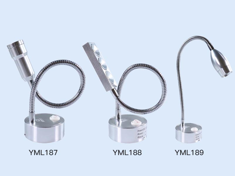 rv reading light YML187 YML188 YML189n4f
