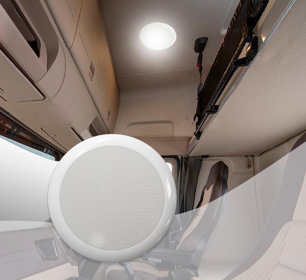 truck dome light5h1