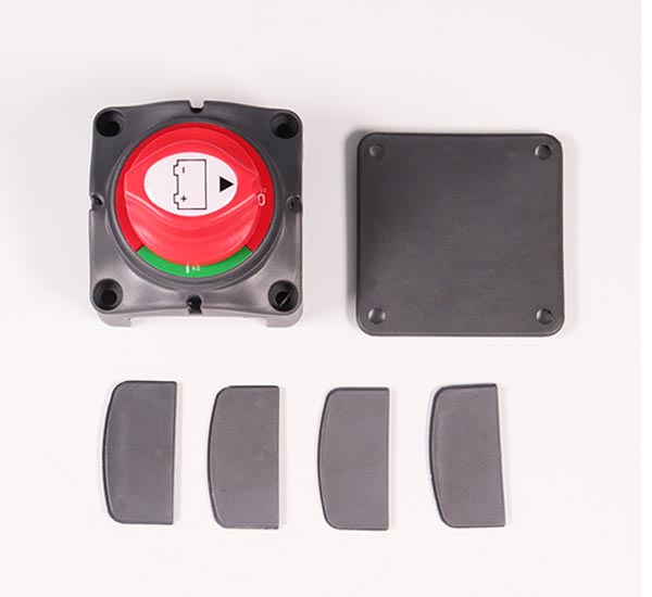 12v isolator switch-432k