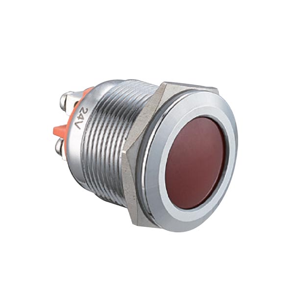 24 volt led indicator light YM-S086vt6