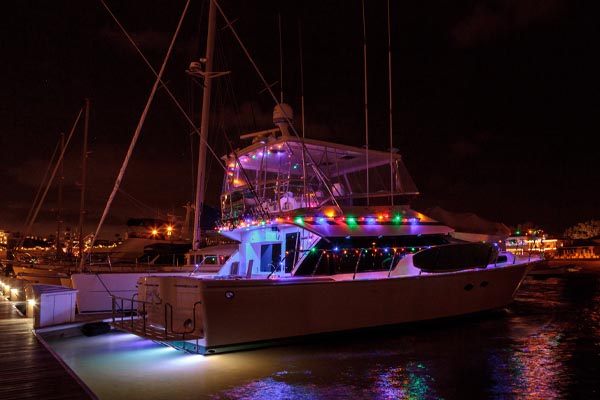Boat lighting